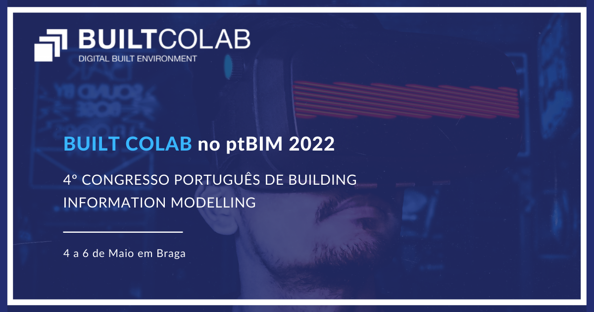 builtcolab no ptbim 2022
