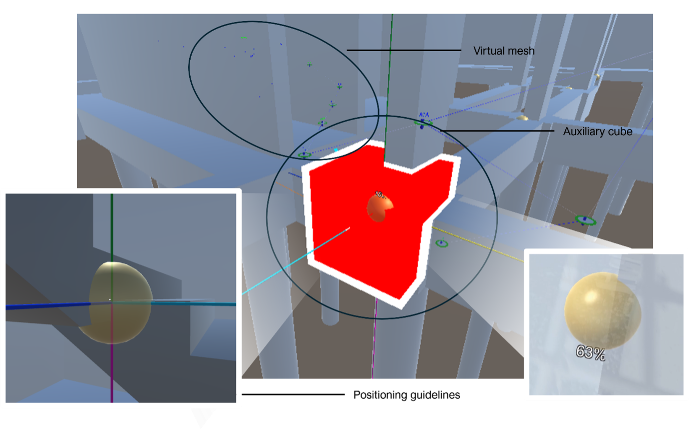 BIMonitor: Bridging the Digital and Physical with Augmented Reality and ...