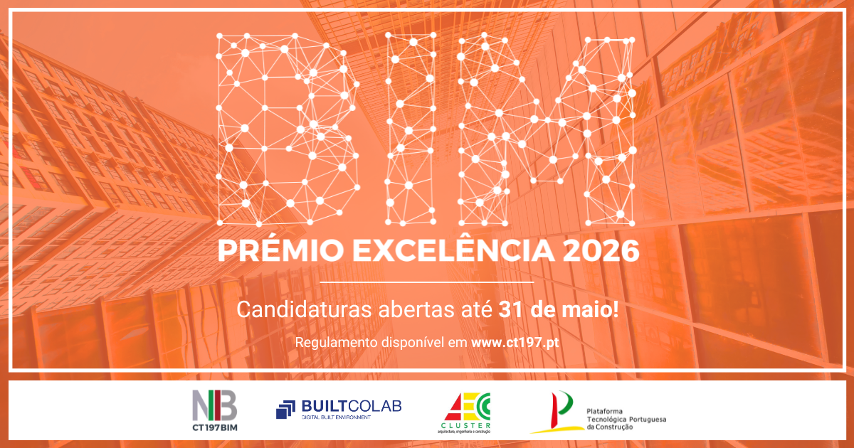 Premio Excelencia BIM 2026